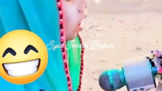 Makar jahil Nani k sat b a sa hona chaheye