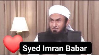 Tariq Jamil sab