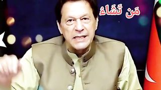 Imran khan zinda bad 2