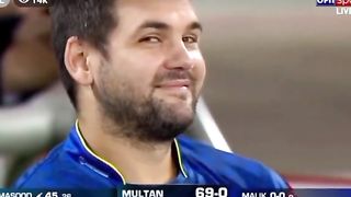Rossawe Love action Shaheen shah afridi Wife????