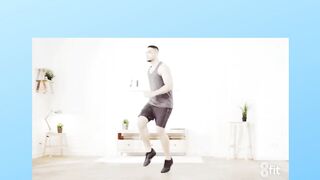 30-MINUTE BODYWEIGHT STRENGTH FOR MEN