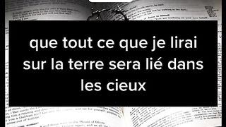 Prière du soir