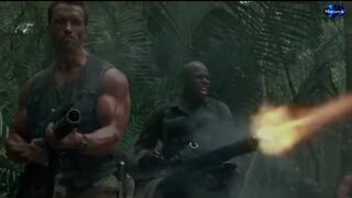 PREDATOR 6 Teaser (2024) With Arnold Schwarzenegger & Amber Midthunder Video 2023