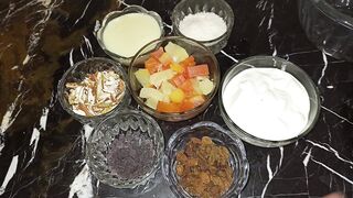 creamy fruit chart 2