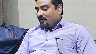 Imran Awan reciting his beautiful ghazal