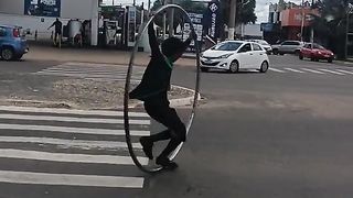# Artista de Rua Parte 2