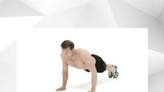 GETTING STRONGER ARMS WITH DIPS
