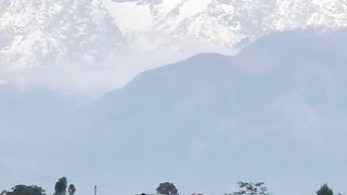 A village in the mountains/Beauty of world#mountains#village/