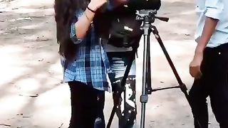 Film ki shooting