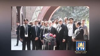 Aitzaz Ahsen Speech