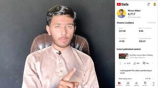 Yutube setting for video upload