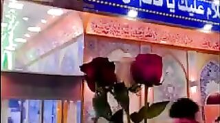 اَلسَّلامُ عَلَیکَ یا مَولانا یا صاحِبَ الزَّمان عَجَّ