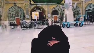 نجف اشرف حرم أمیر المؤمنین ع کے پُر نُور مناظر -????????