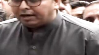 Former Federal Minister Shahbaz Gill Media Talk