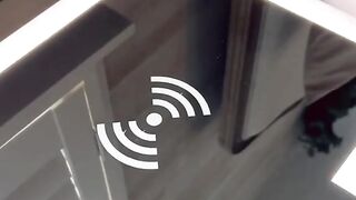 POV: You just found the coolest nightstand. ever