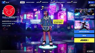 LA PLUS GROSSE MAP XP GLITCH ILLIMITÉ SAISON 2 CHAPITRE 4 sur FORTNITE! (level 200)