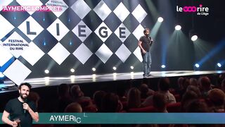 Aymeric Lompret - Festival du Rire de Liège