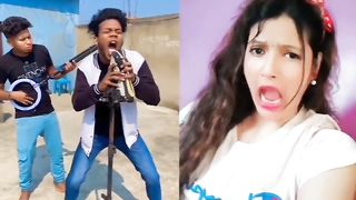 Nice Song ????_???????????????????? Select For Indian Idol ???????? @Joytimisty #comedy #shorts.
