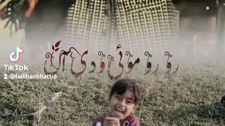 My tiktok vedio 3