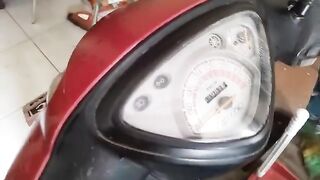 Indikator Bahan Bakar Motor Tidak Jalan