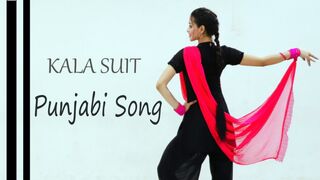 KALA SUIT | Ammy Virk & Mannat Noor | Sonam Bajwa | Muklawa | Punjabi Song