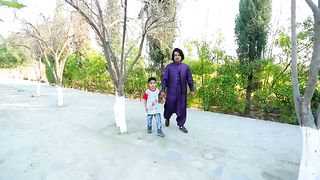 Faridon Angar New Song 2022 - Dera Yi Laghmaniya - Official Music Video