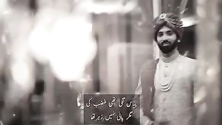 پیاس لگی تھی غضب کی اور پانی میں زہر تھا
