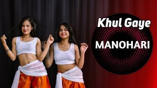 Manohari - Belly Fusion | Bahubali | Prabhas & Rana | M M Kreem