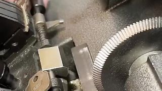 How it works key copy machine