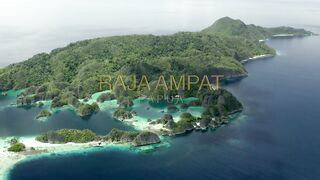 The Last Aquatic Paradise: DIVING RAJA AMPAT (4K)
