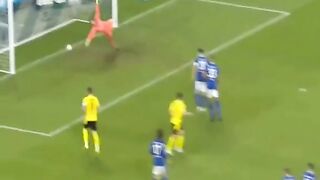 Amazing flick of cristiano Ronaldo