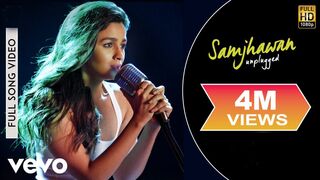 Samjhawan Unplugged - Humpty Sharma Ki Dulhania | Alia Bhatt | Jawad Ahmed | Kumaar