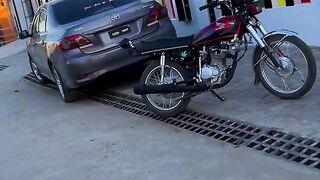 Honda cg 125 Modified