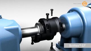 role of a coupling