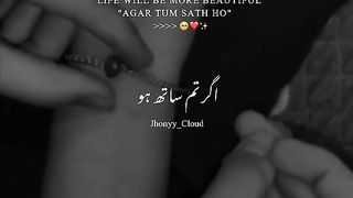 agar tum sath ho whatsapp status video full hd