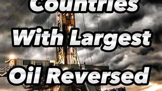 Top 10 Countries with Largest Oil Reserves
