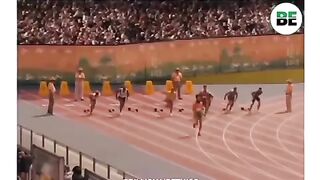 Winning Race