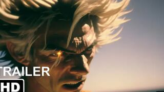 Dragon Ball Z: The Move Rise Of Saiyans (2023) - Teaser Trailer | Bandai Namco - Concept