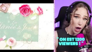 LEUR MARIAGE COÛTE 40 000 EUROS REACT Océane