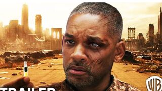 I AM LEGEND 2: LAST MAN ON EARTH - Teaser Trailer (2024) Will Smith | Teaser PRO's Concept Version 2