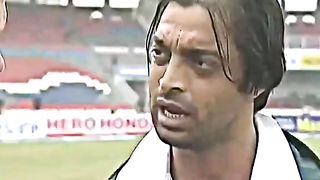 Shoaib akhtar x Haris rauf