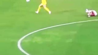 ????????????Funny Moments in women's football #shorts