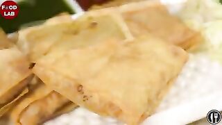 Crispy box parties recipe