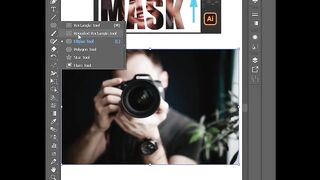 Masking Illustrator Quick