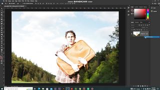 Any Background change in One Minut in Photoshop