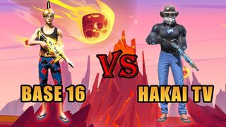 Insane 1 v 1 ????❤????  | HAKAI TV