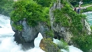 so fresh and beautiful nature of Switzerland