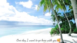 Beautiful nature ???? One day I want to go here with you????