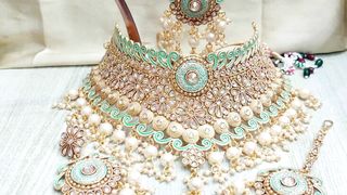 Beautiful choker designs/ necklaces