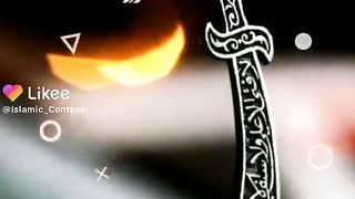 Hazrat Ali(A.S) ka frman